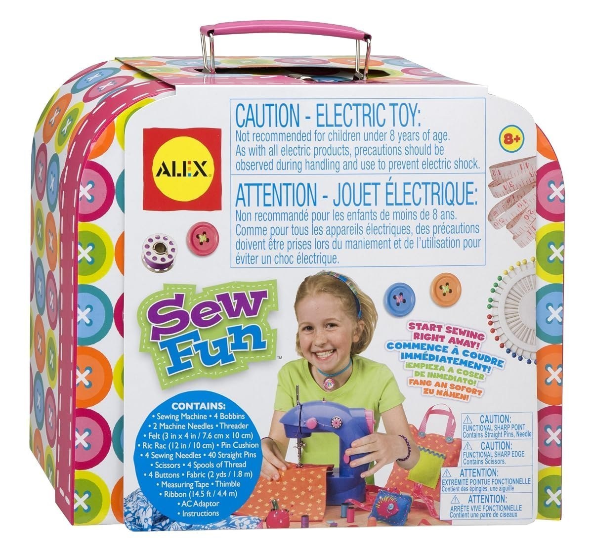 Craft Sew Fun — view 1