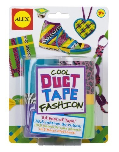 Do-it-Yourself Wear Cool Duct Tape Fashion