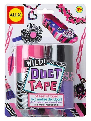Do-it-Yourself Wear Wild Duct Tape Kit