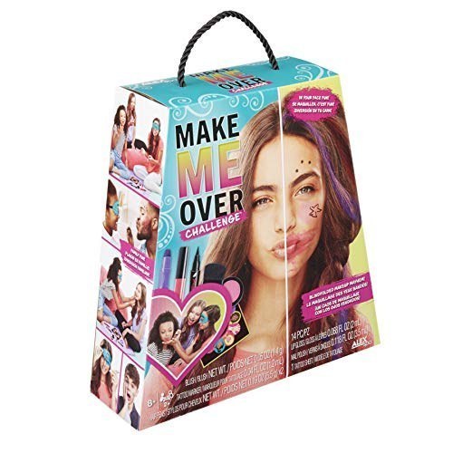 Make-Me-Over Challenge