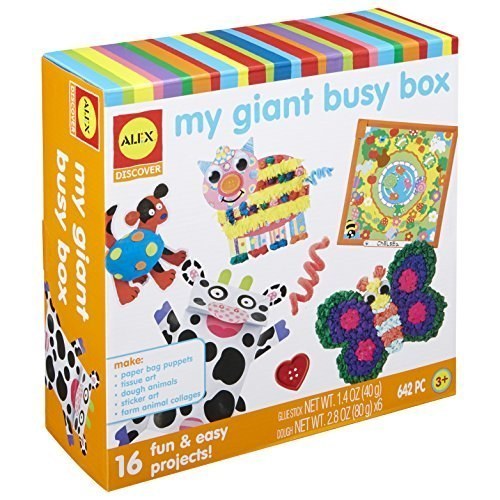 My Giant Busy Box