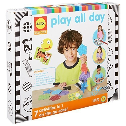 Play All Day Learning Kit