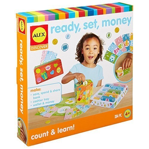 Ready Set Money Learning Kit
