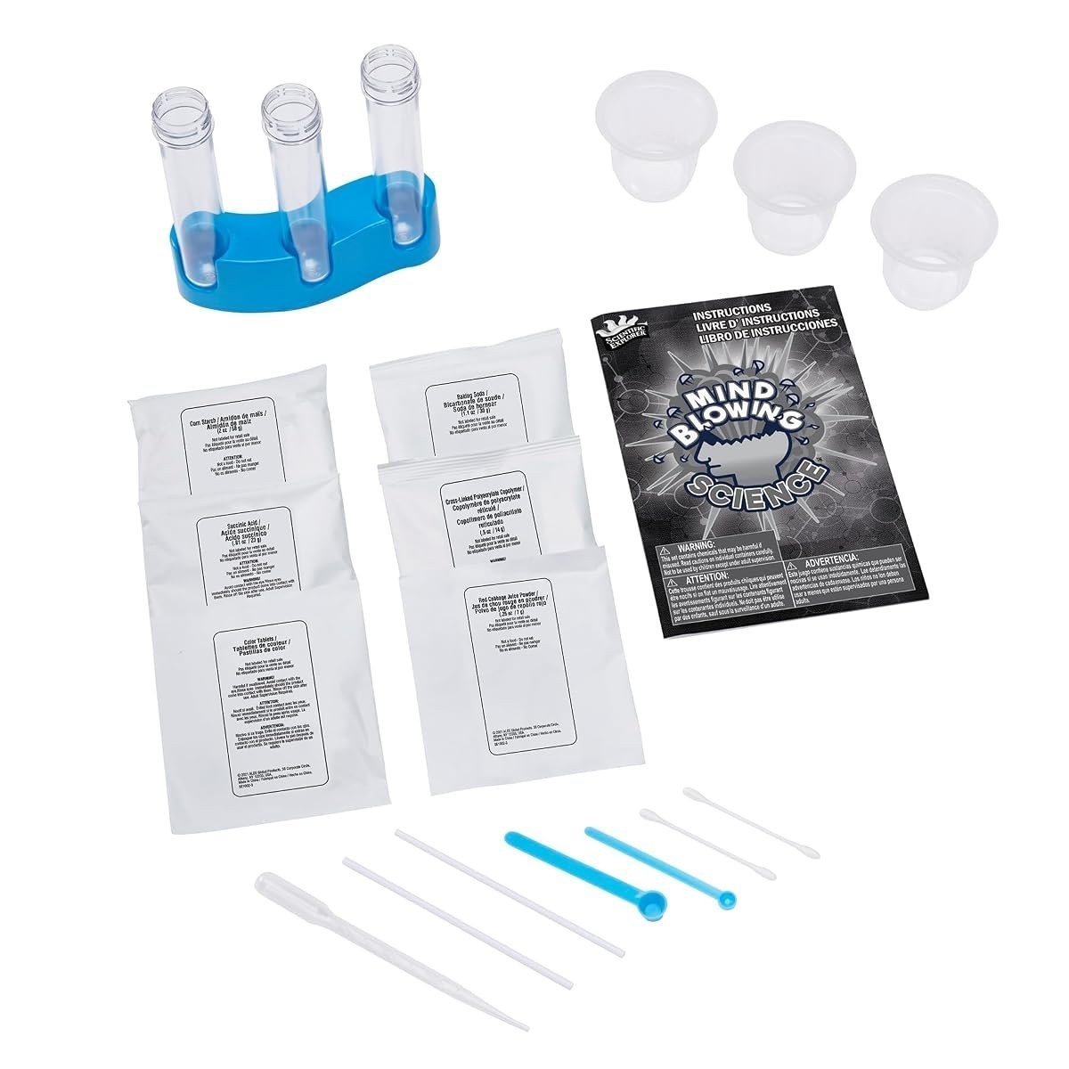 Scientific Explorer My First Mind Blowing Science Kids Science Experiment Kit — view 2