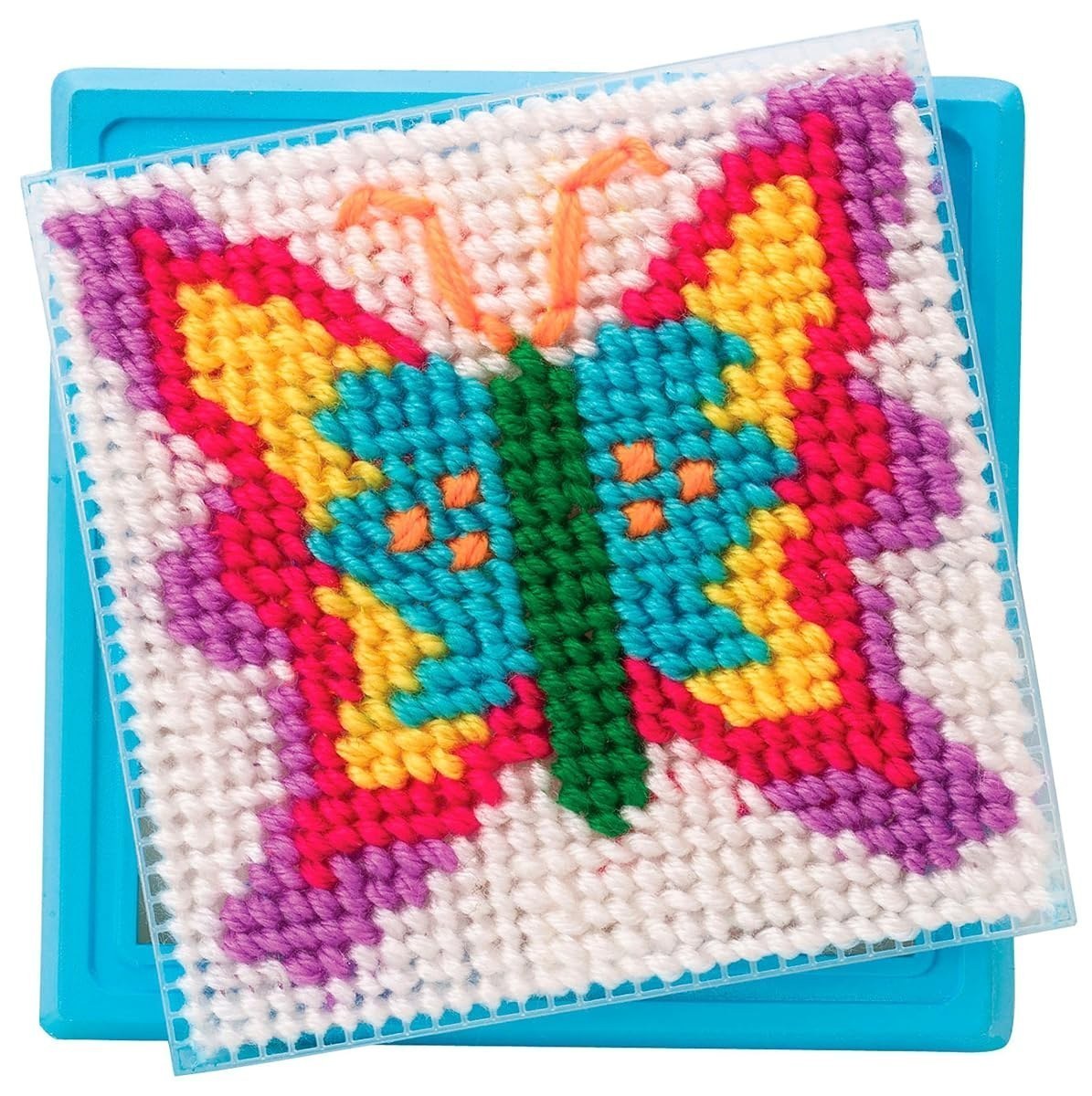 Simply Needlepoint Butterfly — view 5