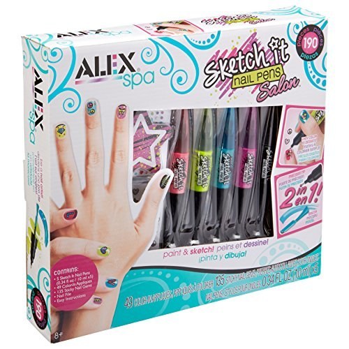 Sketch It Nail Pens Salon