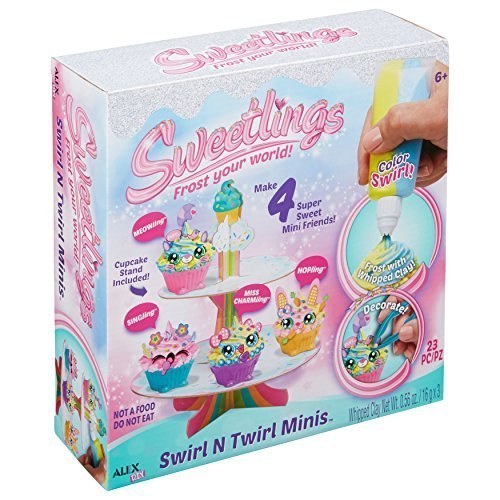 Sweetlings Swirl-n-Twirl Minis