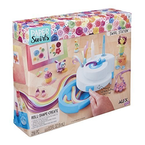 Swirl Station