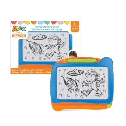 Travel Drawing Board, Magnetic Doodle Board