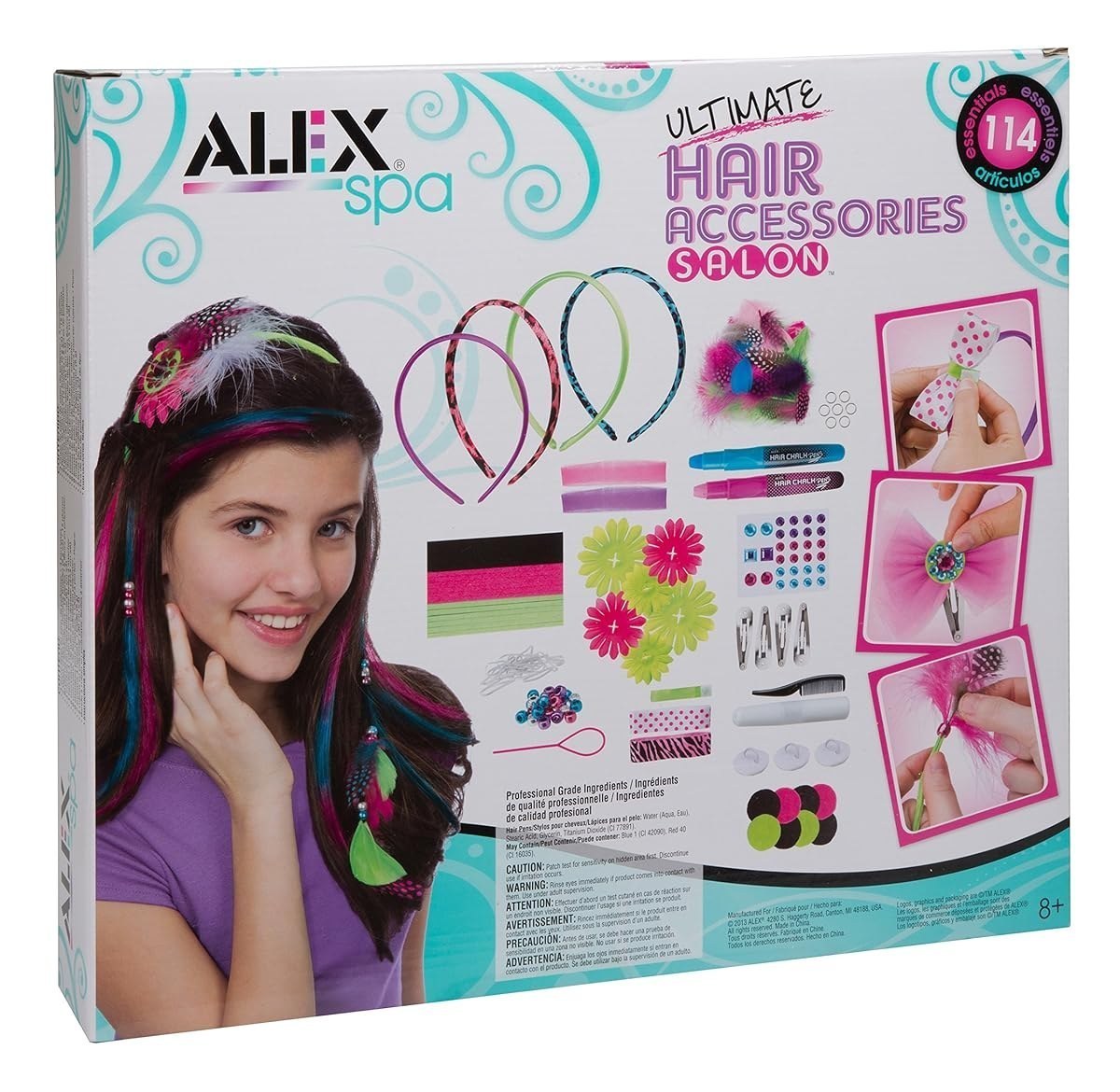 Ultimate Hair Accessories Salon — view 2