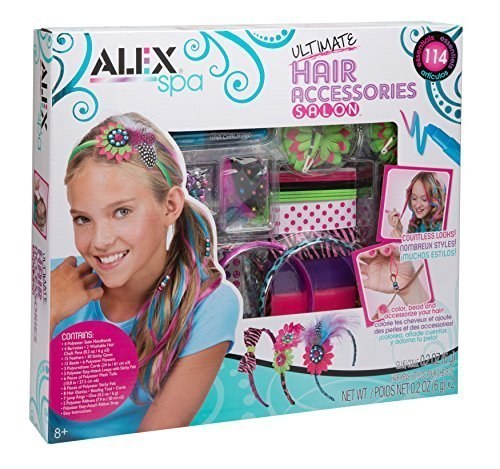 Ultimate Hair Accessories Salon