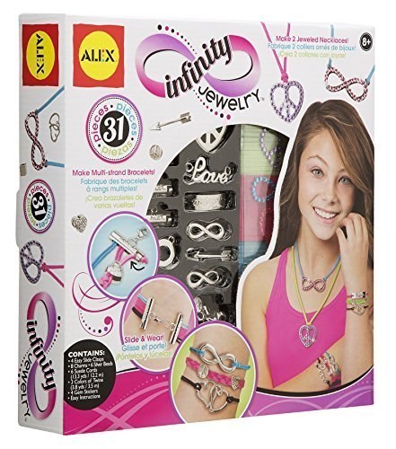 Wear Infinity Jewelry