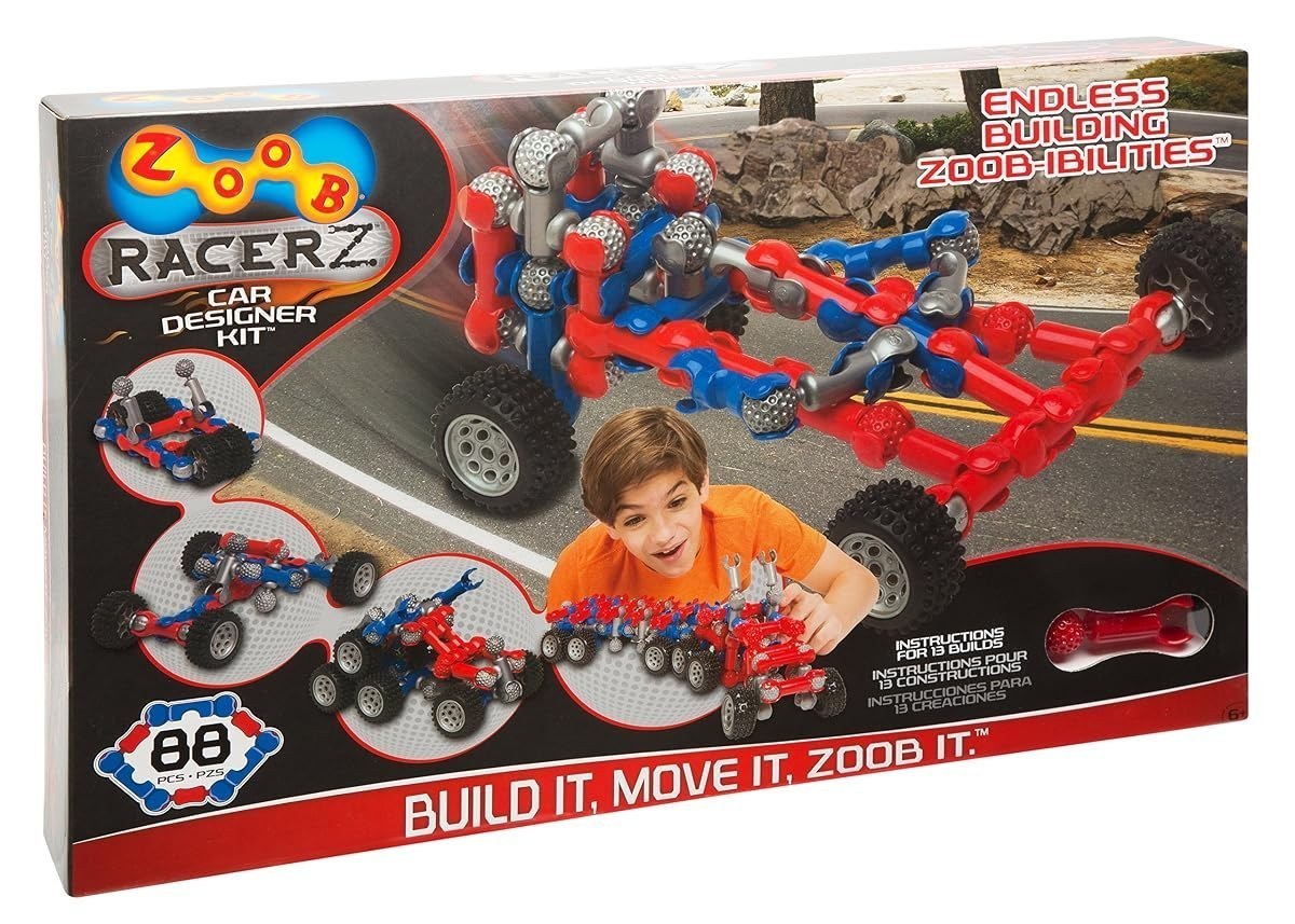 ZOOB Car Designer — view 1